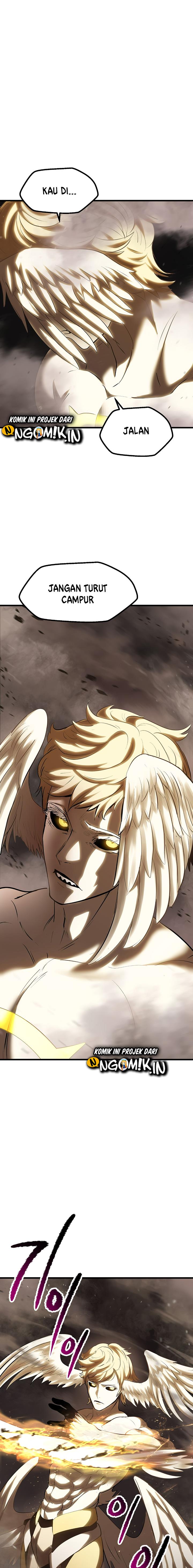 Otherworldly Sword King’s Survival Records chapter 97